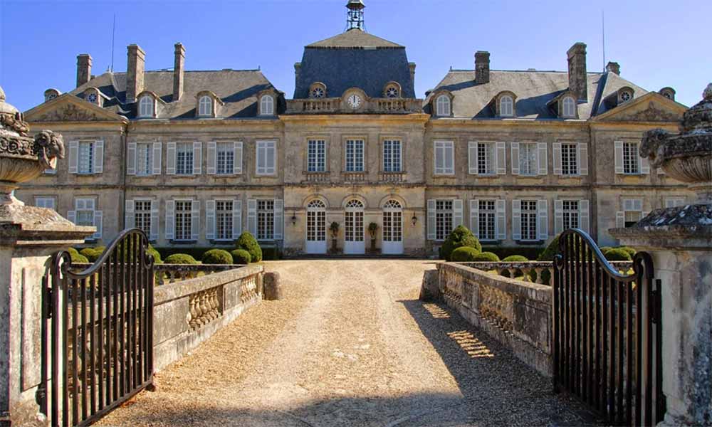 Château de Plassac