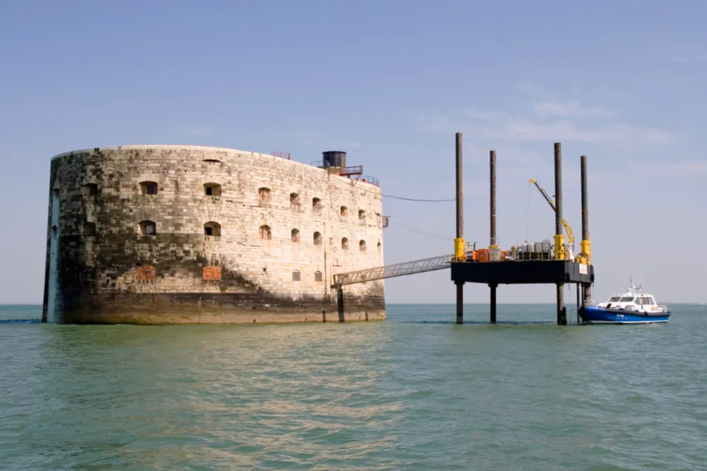 Croisière inter-îles