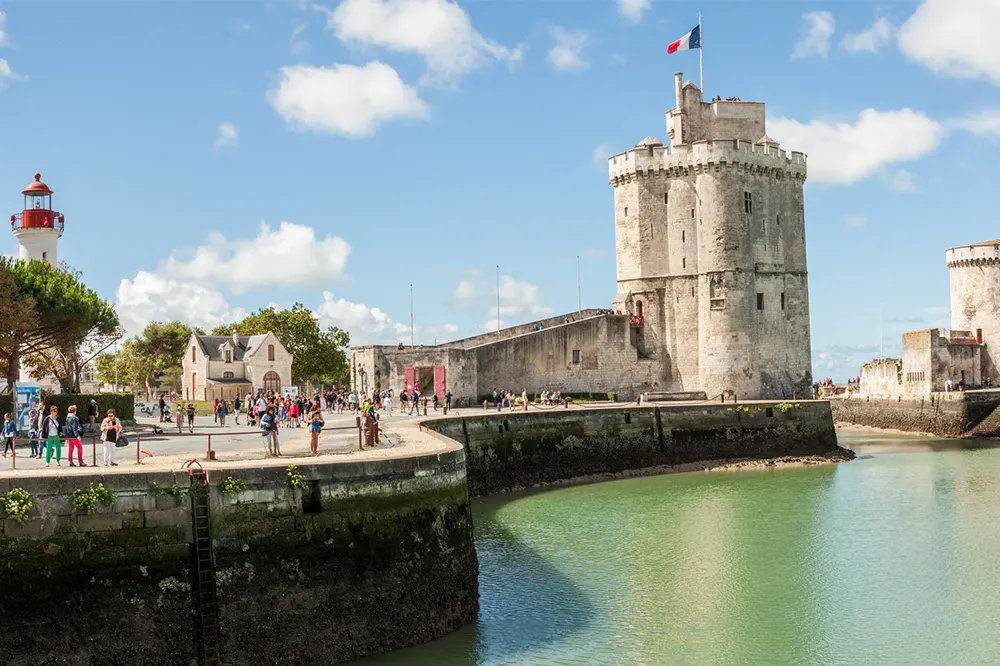 La Rochelle