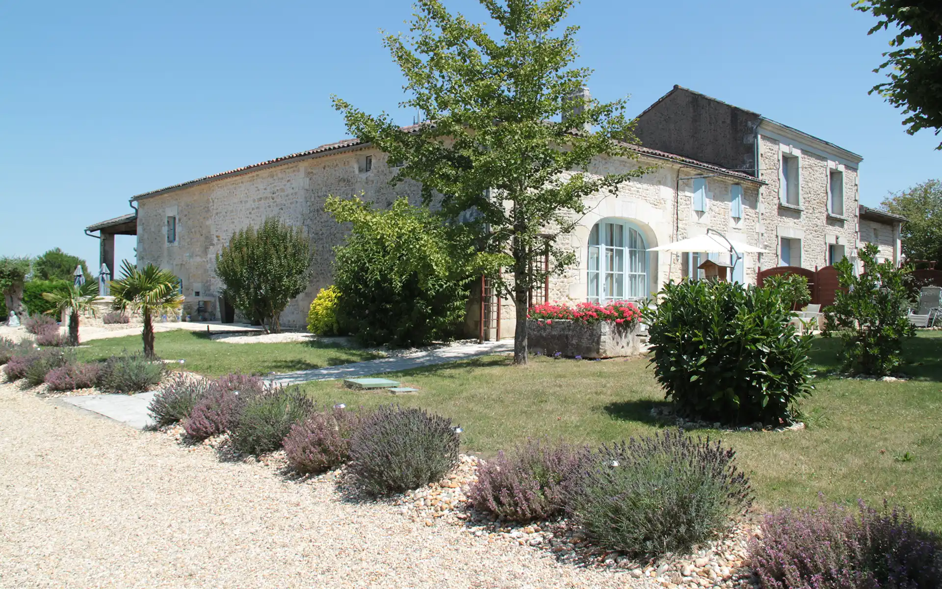 Le Clos des Séguineries - Gîtes en Charente Maritime